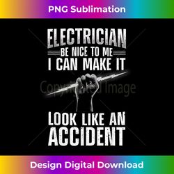 funny electrician art for men women professional electrician - crafted sublimation digital download - crafted for sublimation excellence