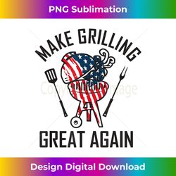 make grilling great again trump bbq funny grilling gift - vibrant sublimation digital download - reimagine your sublimation pieces