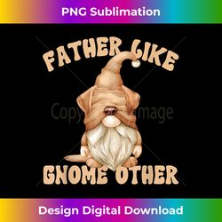 funny fathers day gnome grandpa graphic for men labrador dad - futuristic png sublimation file - customize with flair