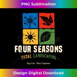 four season total landscaping lawn care landscapers - crafted sublimation digital download - reimagine your sublimation pieces