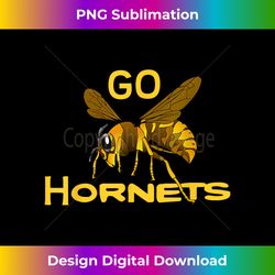 go hornets football baseball basketball cheer school spirit - innovative png sublimation design - challenge creative boundaries