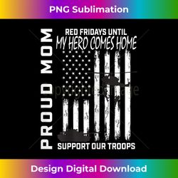 son daughter mom red friday military support troops usa flag - innovative png sublimation design - pioneer new aesthetic frontiers
