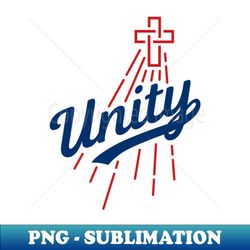 unity baseball logo (on light) - png sublimation digital download