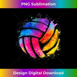 funny volleyball art for men women boy girl volleyball lover - eco-friendly sublimation png download - spark your artistic genius