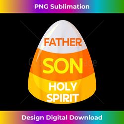 jesus christian trinity candy corn costume halloween can - sleek sublimation png download - reimagine your sublimation pieces