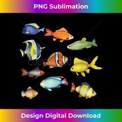 aquarium fish aquarist aquariums aquaristic goldfish animal - bespoke sublimation digital file - tailor-made for sublimation craftsmanship