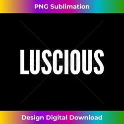 luscio - bespoke sublimation digital file - access the spectrum of sublimation artistry