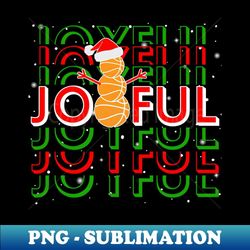 basketball christmas snowman joyful funny basketball lover - signature sublimation png file