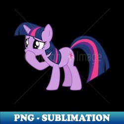 abandoned twilight sparkle - premium png sublimation file