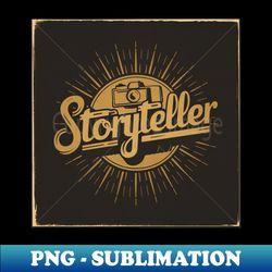 storyteller - for photography lovers