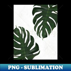 botanical 0010 - signature sublimation png file