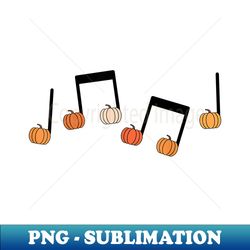 pumpkin music note music symbols music teacher halloween - professional sublimation digital download