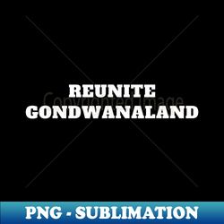 reunite gondwanaland geology geography - special edition sublimation png file