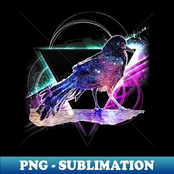 aesthetic galaxy grackle - decorative sublimation png file
