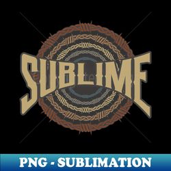 sublime barbed wire - stylish sublimation digital download