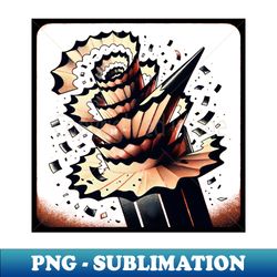 edge of precision sharp design collection - png sublimation digital download