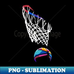 basketball hoops - png transparent sublimation file