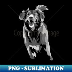 dog pop art - exclusive sublimation digital file