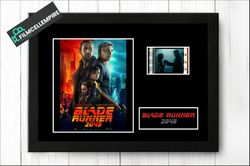 blade runner 2049 original film cell display stunning christmas gift