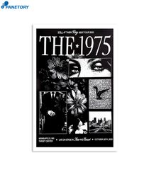 the 1975 minneapolis mn october 26 2023 poster