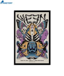 ween sandy sandy amphitheater ut august 1 2023 poster