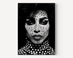 prince wall art black and white poster prince print famous photography man portrait painting vintage photograph portrait