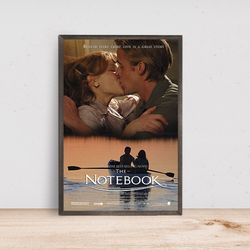 the notebook movie poster, room decor, home decor, art poster for gift-1