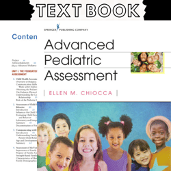 complete advanced pediatric assessment third edition 3rd edition by ellen