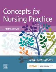 complete concepts for nursing practice 3rd edition