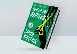 how to say babylon a memoir by safiya sinclair