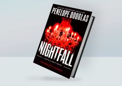 nightfall by penelope douglas