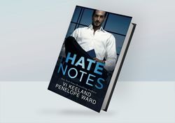 hate notes by vi keeland, penelope ward