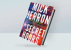 the secret hours by mick herron 2023