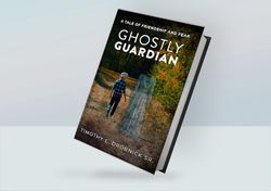 ghostly guardian: a tale of friendship and fear (my ghosts)