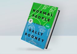 normal people: a novel by sally rooney