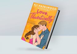 love, theoretically, book 3 by ali hazelwood (2023)