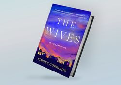 the wives: a memoir by simone gorrindo