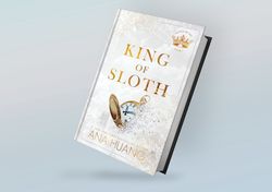 king of sloth: a forced proximity romance (kings of sin book 4) by ana huang