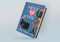 next to you: a friends to lovers romance (the next series 2) by hannah bonam-young