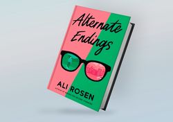 alternate endings by ali rosen