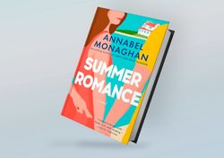 summer romance: a novel by annabel monaghan