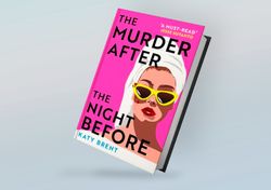 The Murder After the Night Before By Katy Brent