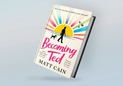 becoming ted by matt cain