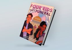four eids and a funeral by faridah abike-iyimide