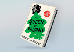 the queen of poisons: a novel (the marlow murder club book 3) by robert thorogood