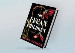 the pecan children by quinn connor