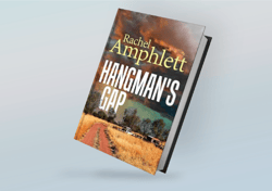 hangman's gap: an australian crime thriller by rachel amphlett