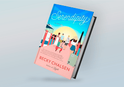 serendipity: a novel by becky chalsen