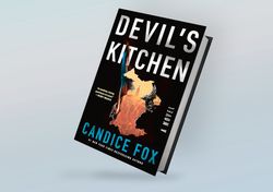 devil's kitch: a novel by candice fox