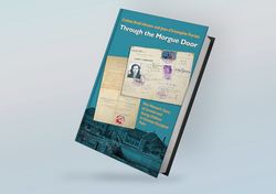 through the morgue door: one woman's story of survival and saving children in german-occupied paris by colette brull